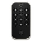 Yale Pro 2 Keyed Pushbutton Keypad Lock with Bluetooth, No Smart Module (Open Box)