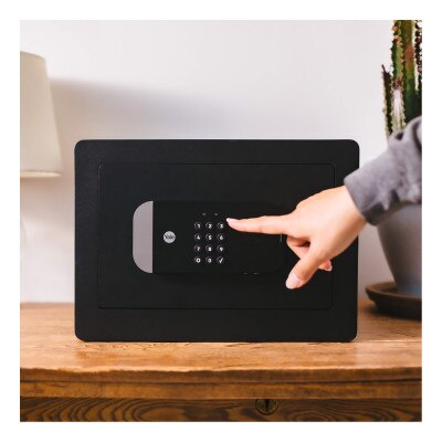Yale Smart Safe with Yale Connect Bridge, Wi-Fi & Bluetooth