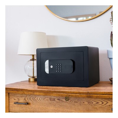 Yale Smart Safe with Yale Connect Bridge, Wi-Fi & Bluetooth