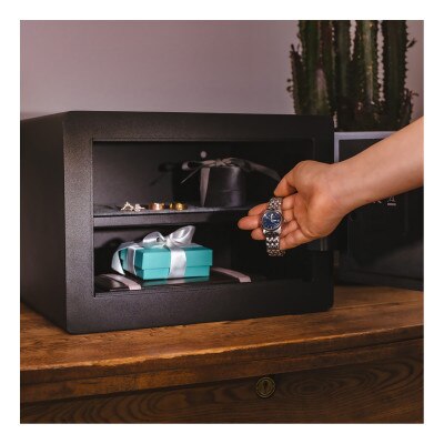 Yale Smart Safe with Yale Connect Bridge, Wi-Fi & Bluetooth