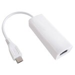 Zipato Micro USB to Ethernet Adapter for ZipaTile