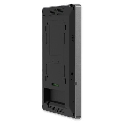 Zipato ZipaTile2 Z-Wave + Zigbee Home Automation Controller, Black Touch Panel with Silver Frame